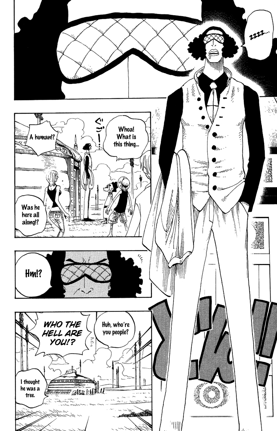 One Piece, Chapter 318 image 18